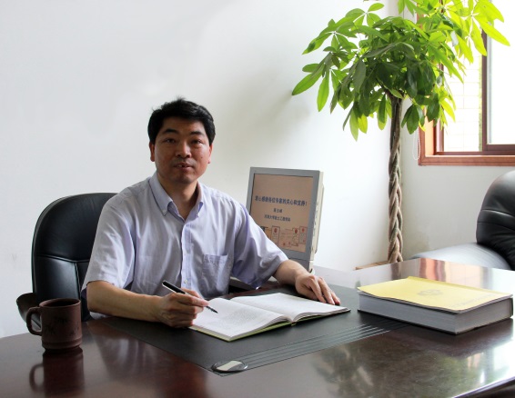 高玉峰(特聘教授)